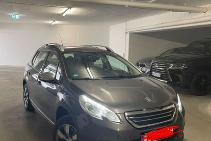Peugeot 2008 75.300 km 6.700 &euro; Gräfelfing 82166