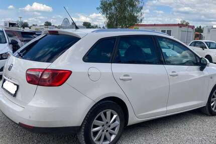 Seat Ibiza 246.000 km 2.650 &euro; München 81829