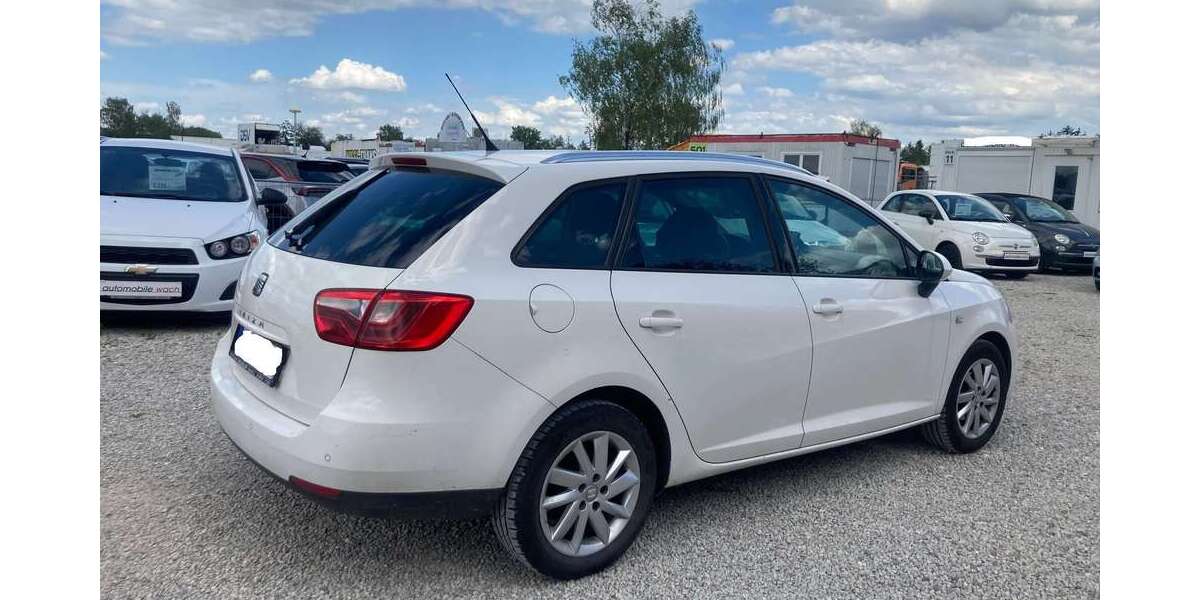 Seat Ibiza 246.000 km 2.650 &euro; München 81829