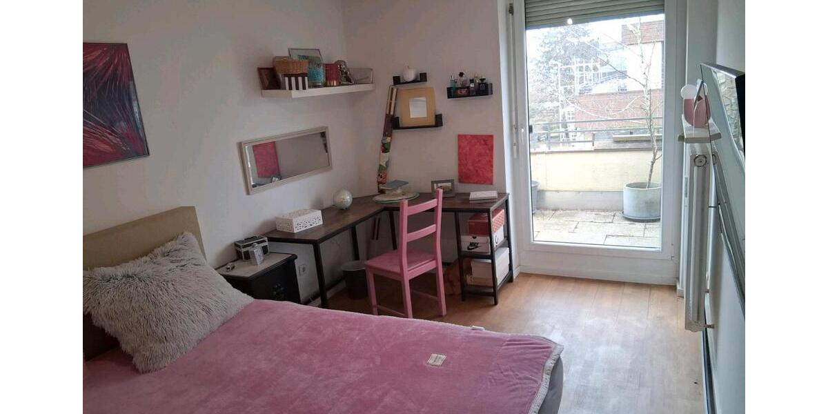 Traumhafte Dachterrassenwohnung Nähe München 3 zimmer