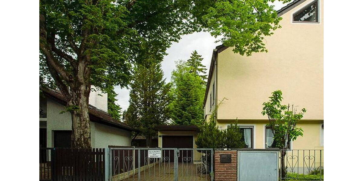 Doppelhaushälfte München Trudering-Riem - 5 Zimmer, 152 m&sup2;, 995.000&euro; | Angebot:26016189