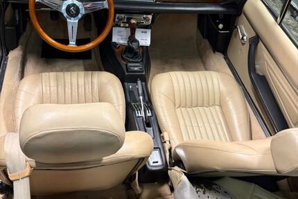 Fiat 124 Spider 17.650 km 15.999 &euro; München 80335