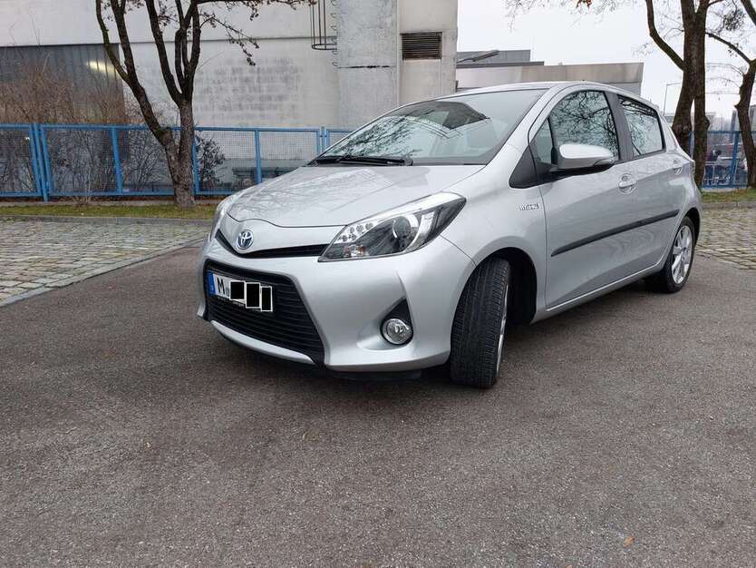 Yaris