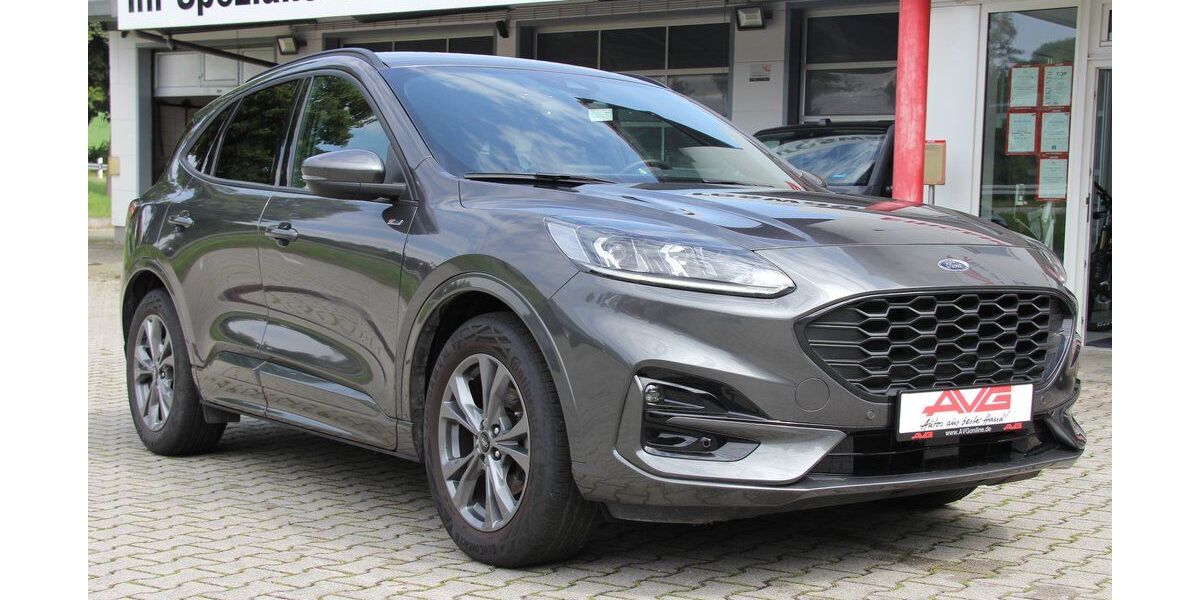 Ford Kuga 22.418 km 24.450 &euro; Ebersberg 85560