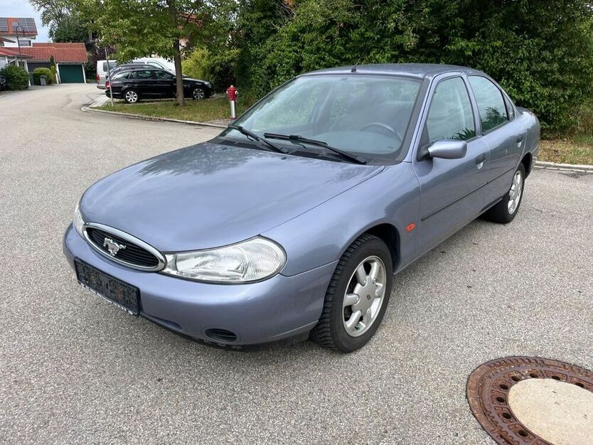 Mondeo
