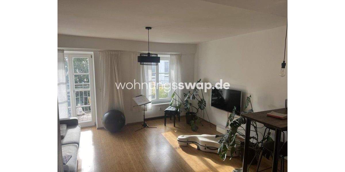 Etagenwohnung München Schwanthalerhöhe - 2 Zimmer, 65 m&sup2;, 1.300&euro; | Angebot:25918531