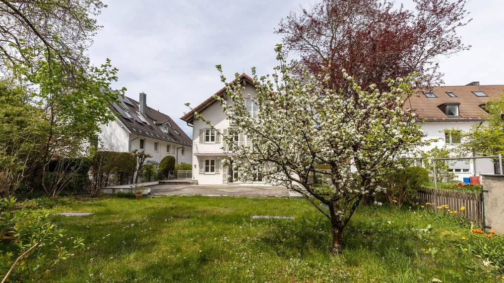 Terrassenwohnung München Hadern - 4 Zimmer, 169 m&sup2;, 2.950&euro; | Angebot:26928753