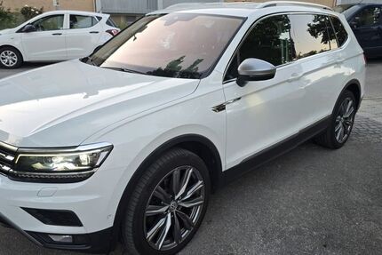 VW Tiguan 108.000 km 21.700 &euro; München 80689