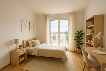 WG-Zimmer in München 1.100 € 13 m² zimmer