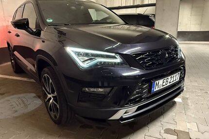 Seat Ateca 157.000 km 17.800 &euro; münchen 80807