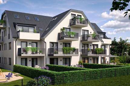 Wohnung München Pasing-Obermenzing - 2 Zimmer, 54 m&sup2;, 675.500&euro; | Angebot:27194567