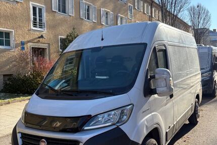 Fiat Ducato 750.000 km 5.500 &euro; München 80686