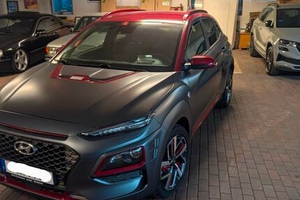 Hyundai KONA 38.000 km 17.500 &euro; Kirchheim 85551