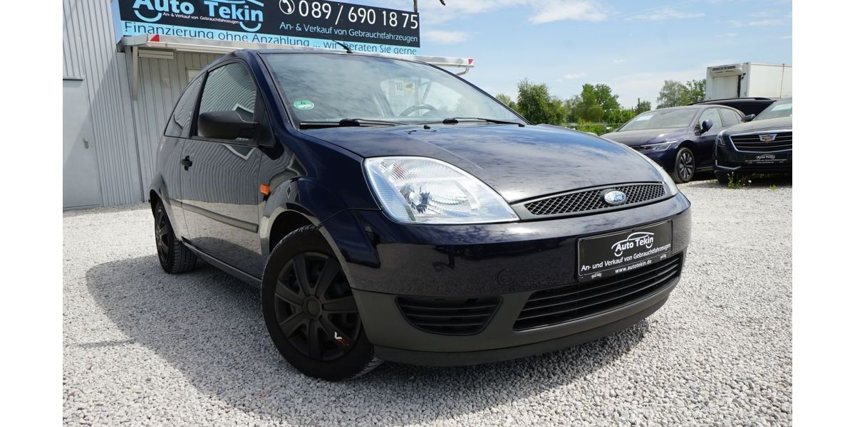Ford Fiesta 218.434 km 1.490 &euro; München 81829