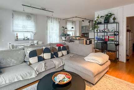 Wohnung München Trudering-Riem - 2 Zimmer, 71 m&sup2;, 1.340&euro; | Angebot:26307077