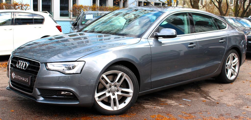 Audi A5 89.000 km 19.900 &euro; München 80636