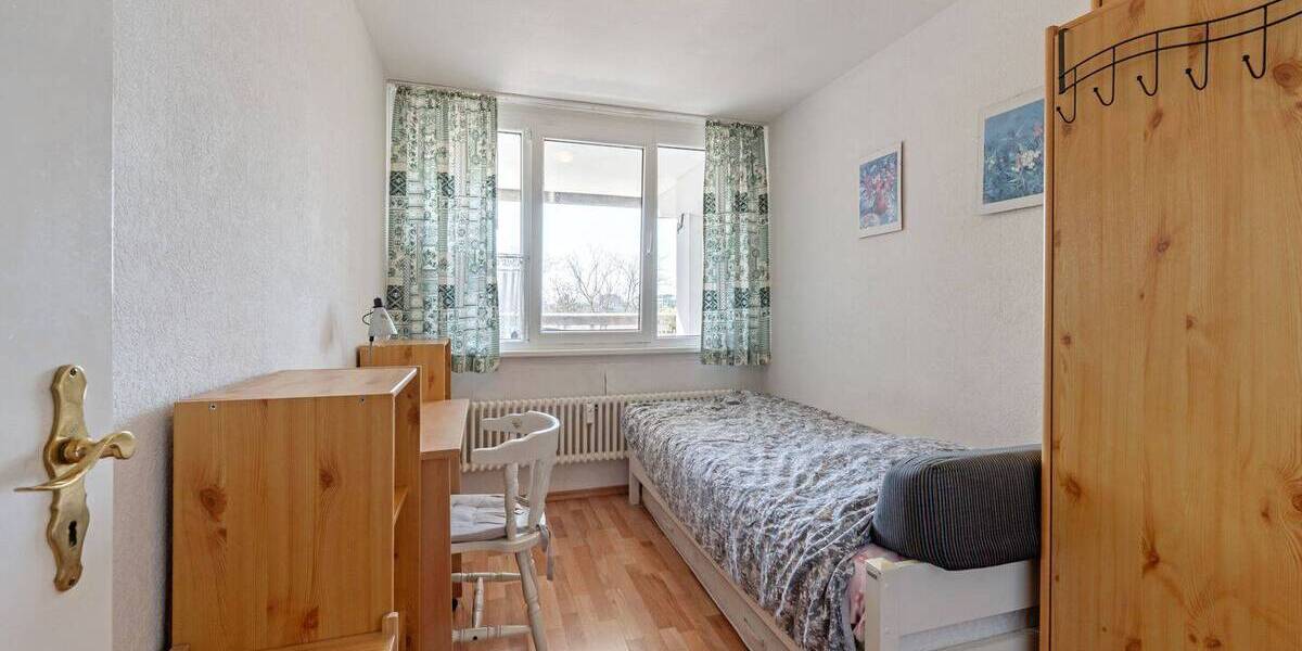 Etagenwohnung München Moosach - 3 Zimmer, 70 m&sup2;, 499.000&euro; | Angebot:26219082