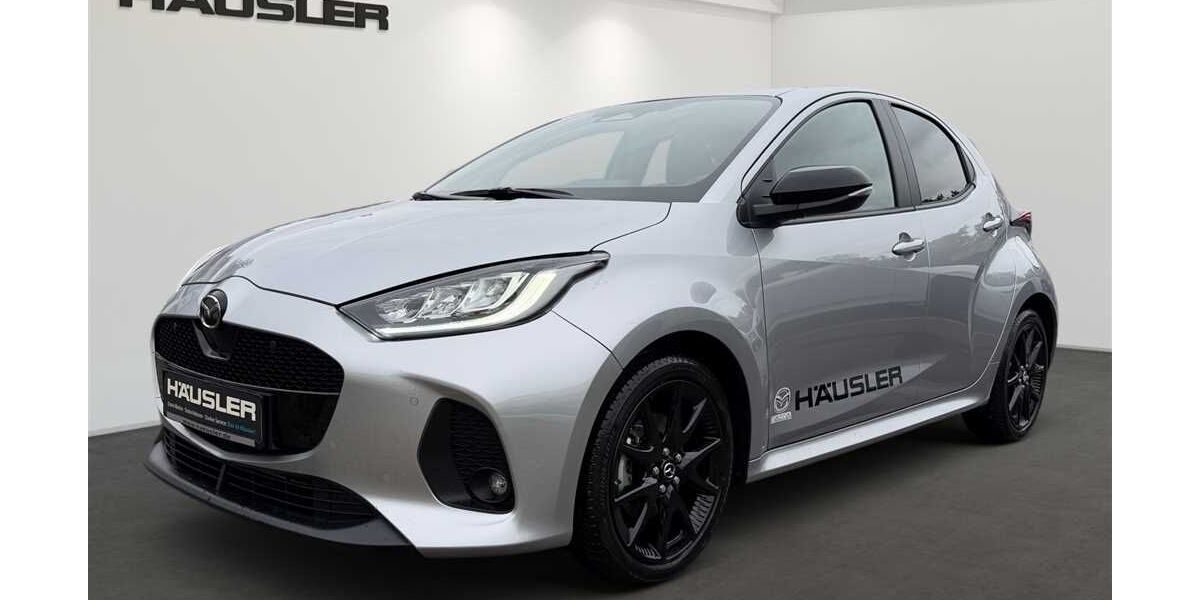 Mazda 2 Hybrid 9.990 km 24.900 &euro; München 81673