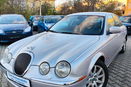 Jaguar S-Type 275.700 km 2.290 &euro; Markt Schwaben bei München 85570