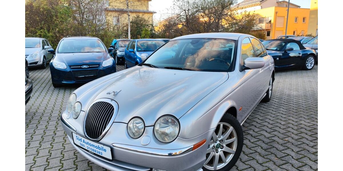 Jaguar S-Type 275.700 km 2.290 &euro; Markt Schwaben bei München 85570