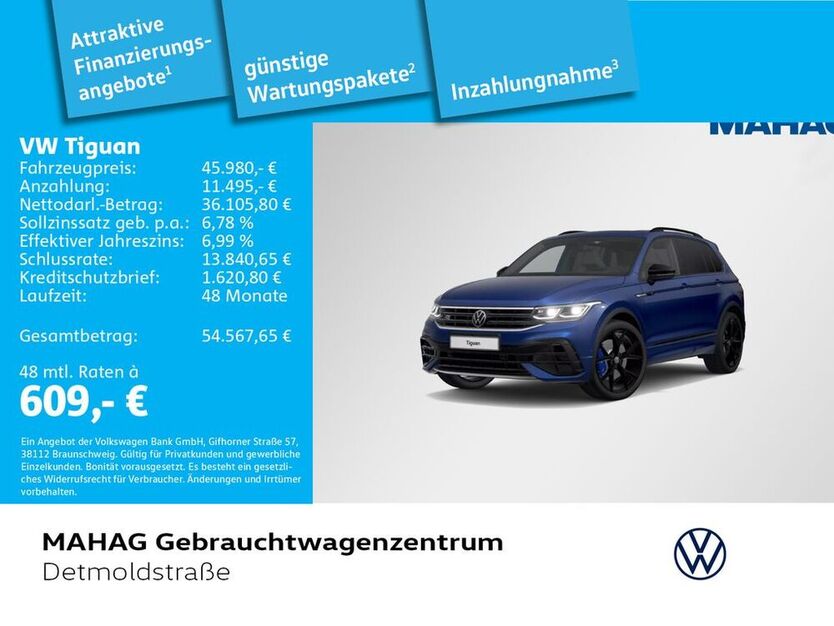 Tiguan