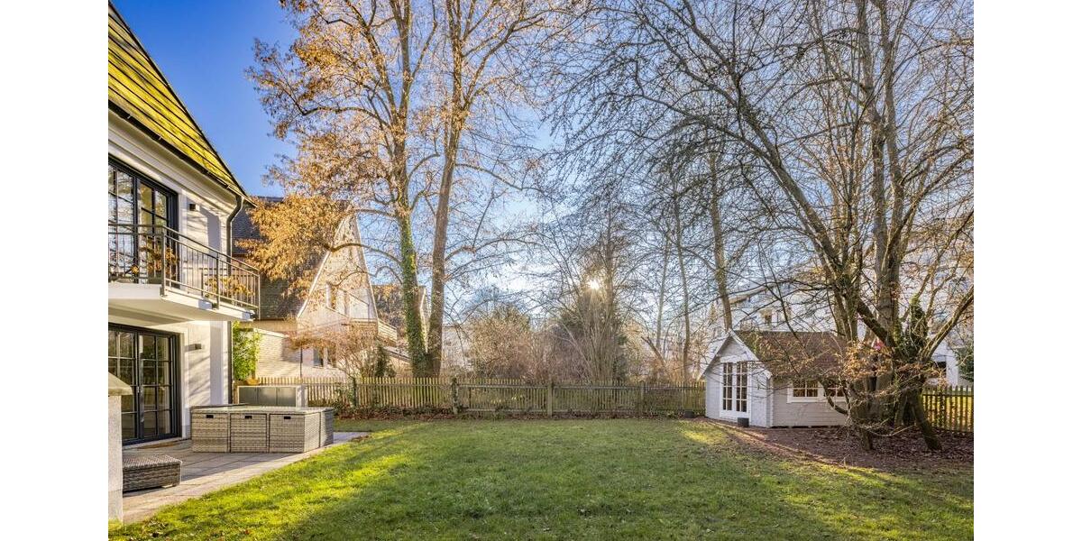 Einfamilienhaus München Thalkirchen-Obersendling-Forstenried-Fürstenried-S - 5 Zimmer, 150 m&sup2;, 1.970.000&euro; | Angebot:24375100