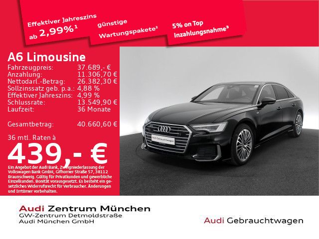 Audi A6 47.588 km 37.689 &euro; München 80935
