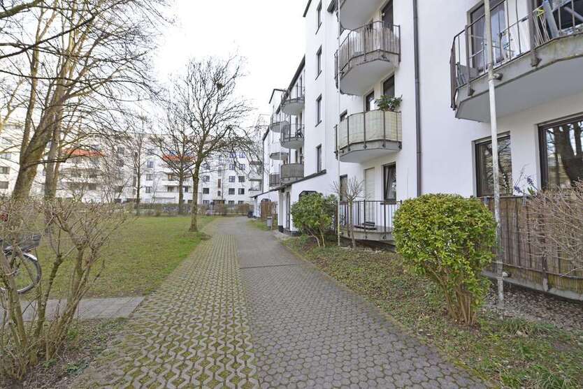 Wohnung zum Kaufen in München 408.000 € 51.09 m²