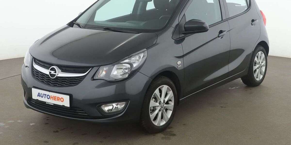 Opel Karl 16.269 km 12.820 &euro; Neufahrn 85375