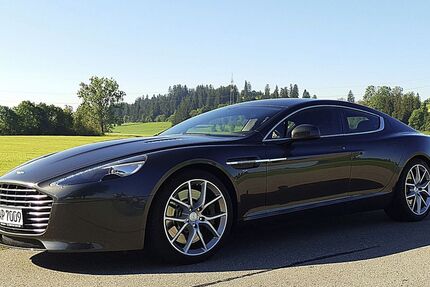 Aston Martin Rapide 127.000 km 77.560 &euro; München 81373