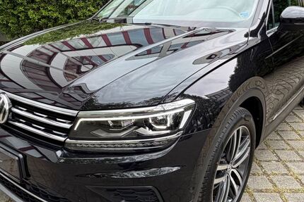 VW Tiguan 119.000 km 19.990 &euro; Unterschleissheim 85716