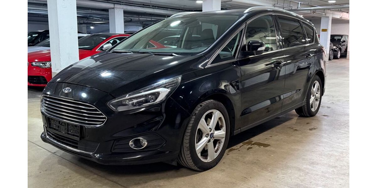 Ford S-Max 169.885 km 13.300 &euro; München 81677