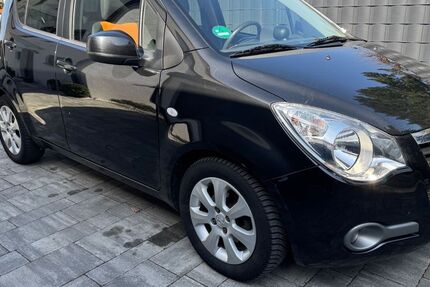 Opel Agila 116.000 km 3.500 &euro; Wörth 85457