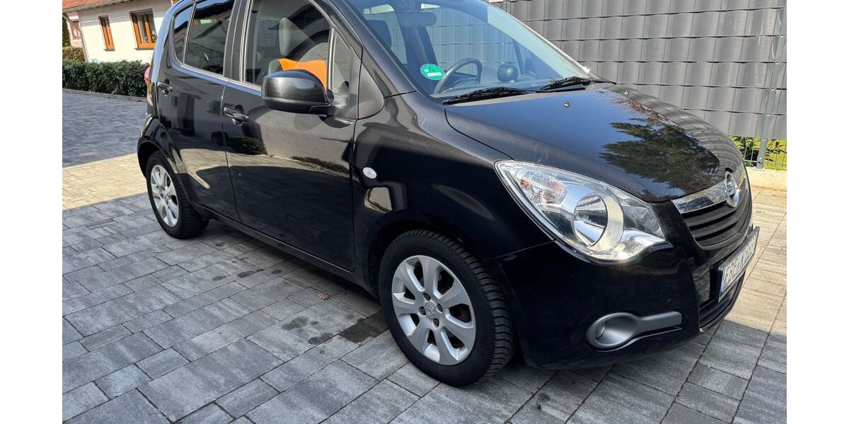 Opel Agila 116.000 km 3.500 &euro; Wörth 85457