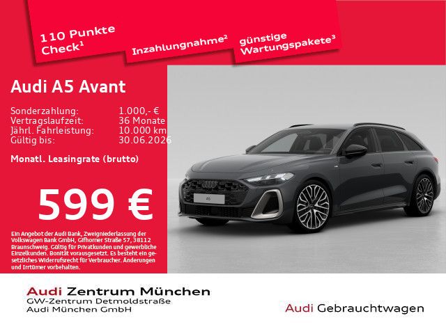Audi A5 4.900 km 62.721 &euro; München 80935