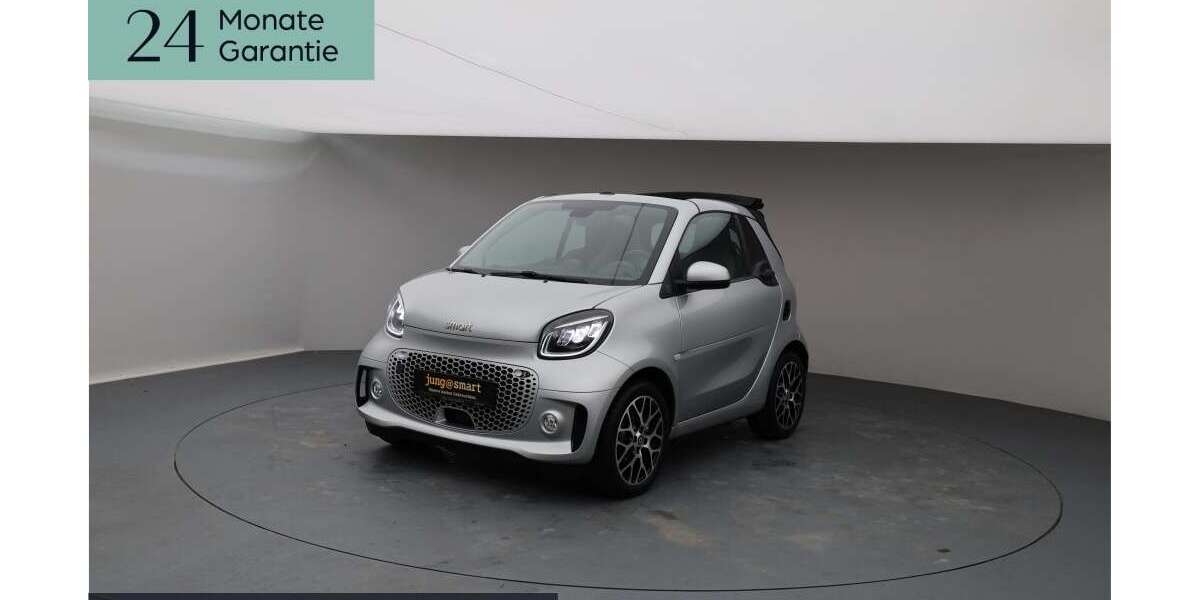 Smart forTwo 33.400 km 17.270 &euro; Ebersberg bei München 85560