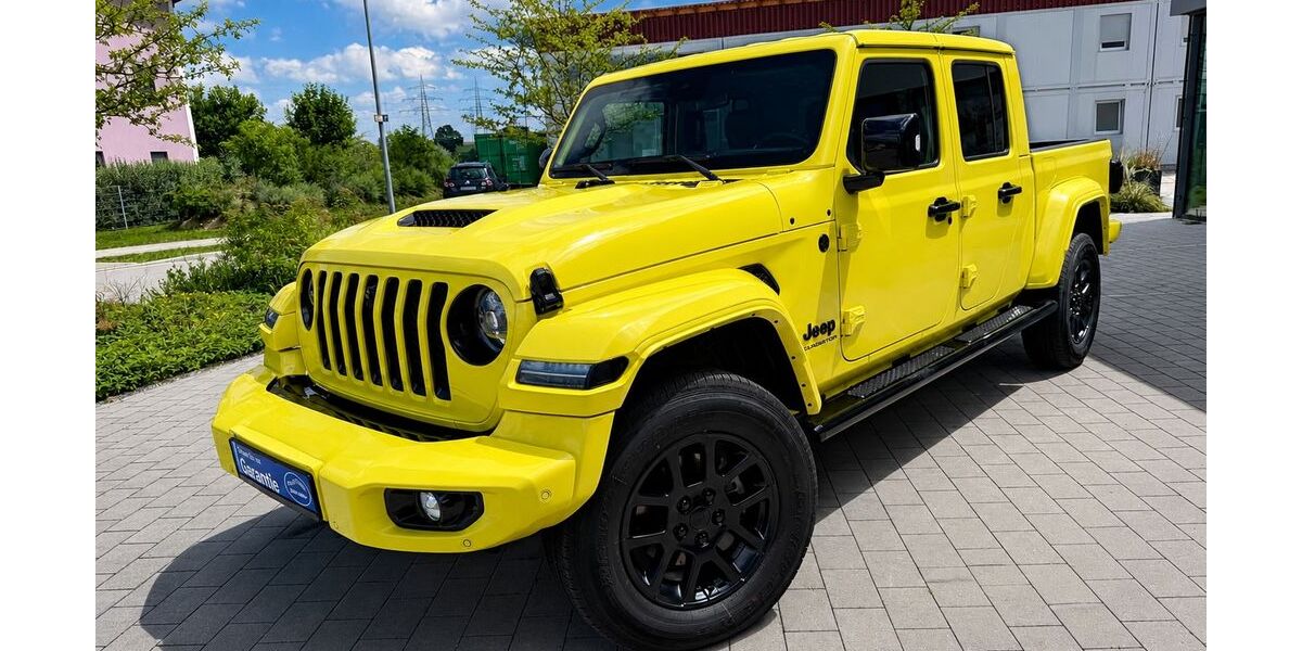 Jeep Gladiator 29.000 km 56.990 &euro; Neuching 85467