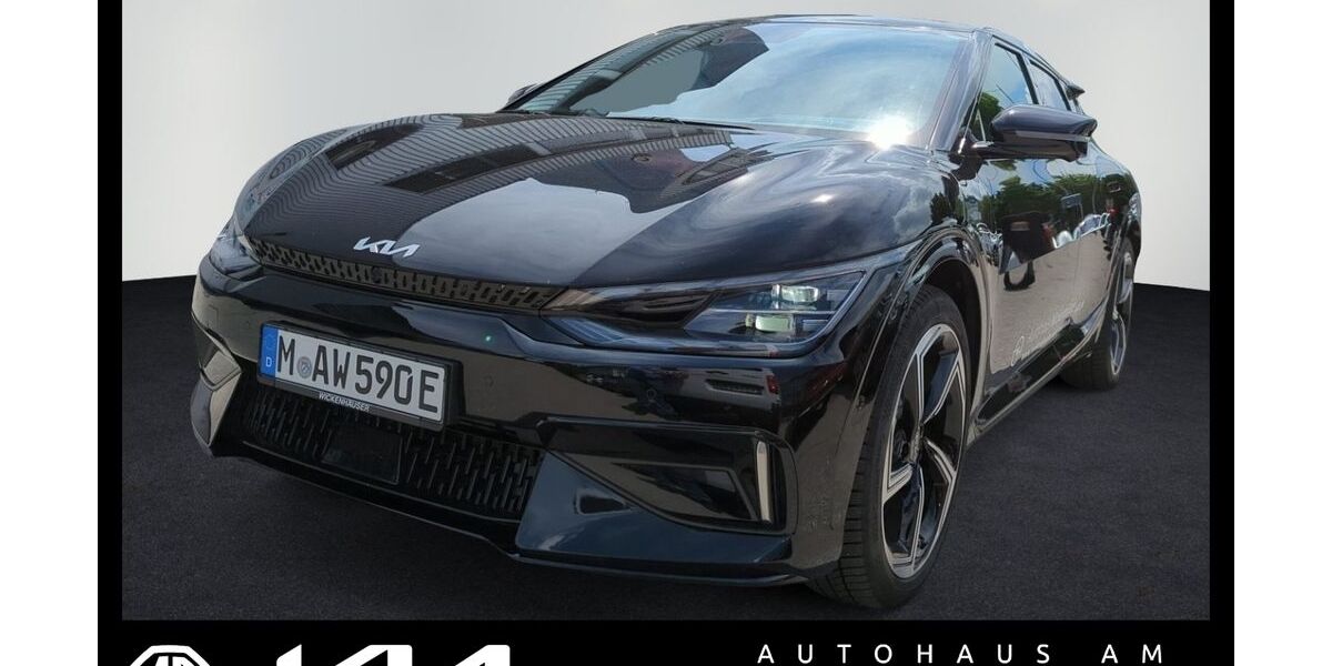 Kia EV6 18.250 km 39.975 &euro; München 80992
