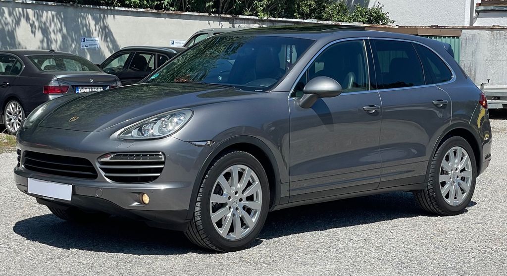 Porsche Cayenne 222.000 km 14.500 &euro; München 81243