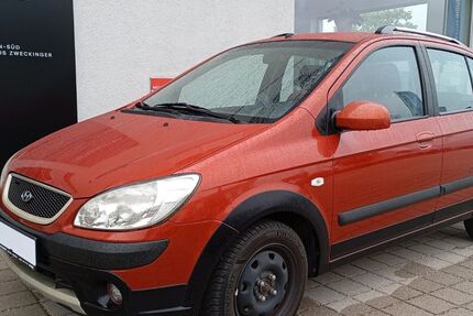 Hyundai Getz 169.500 km 4.290 &euro; Straßlach bei München 82064