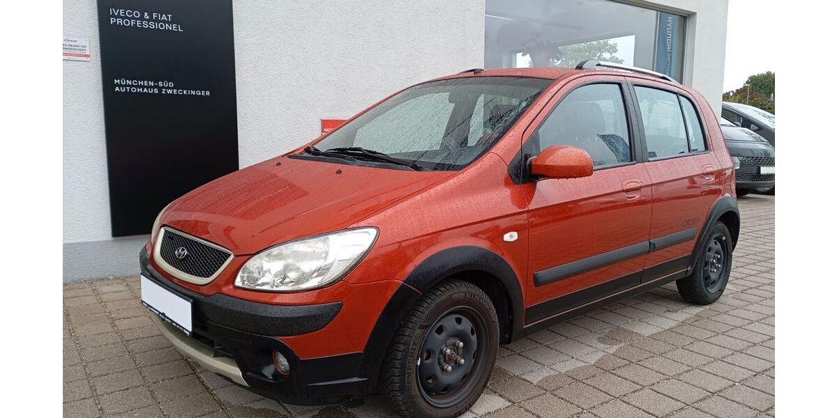 Hyundai Getz 169.500 km 4.290 &euro; Straßlach bei München 82064
