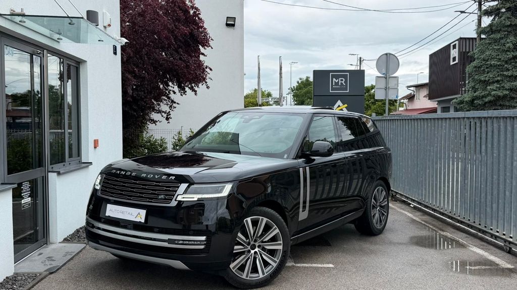 Land Rover Range Rover 9.000 km 164.220 &euro; Schäftlarn 82069
