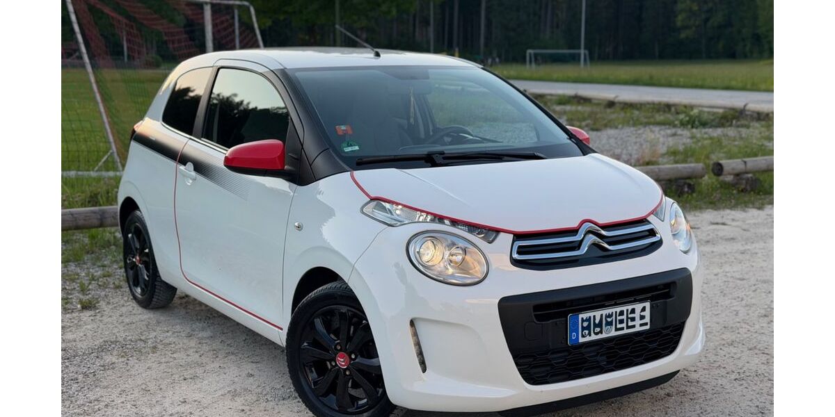 Citroen C1 136.000 km 5.200 &euro; Sauerlach 82054