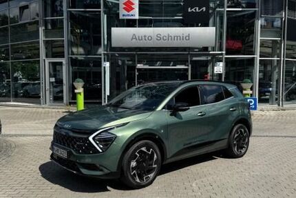Kia Sportage 4.500 km 41.990 &euro; München 81241
