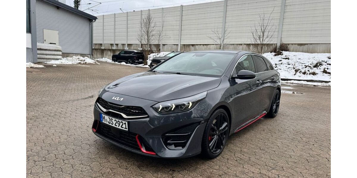Kia pro ceed / ProCeed 86.500 km 21.950 &euro; Bergkirchen 85232