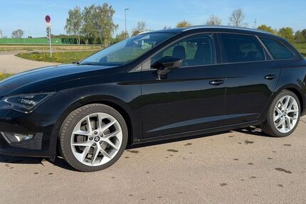 Seat Leon 198.523 km 9.999 &euro; Vierkirchen 85256