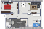 Etagenwohnung Karlsfeld - 3 Zimmer, 75 m&sup2;, 445.000&euro; | Angebot:25920782