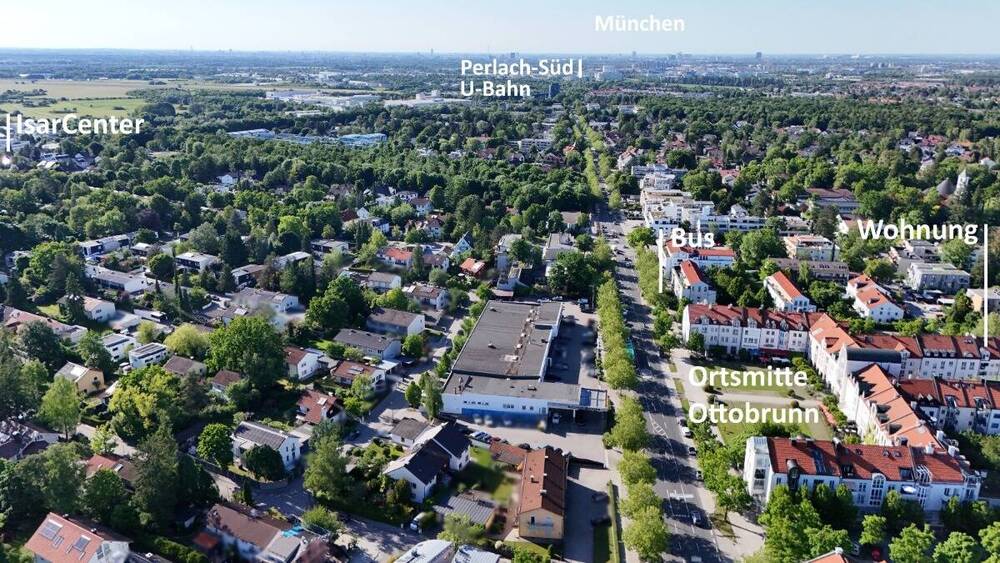 Etagenwohnung Ottobrunn - 4 Zimmer, 112 m&sup2;, 629.000&euro; | Angebot:26903919
