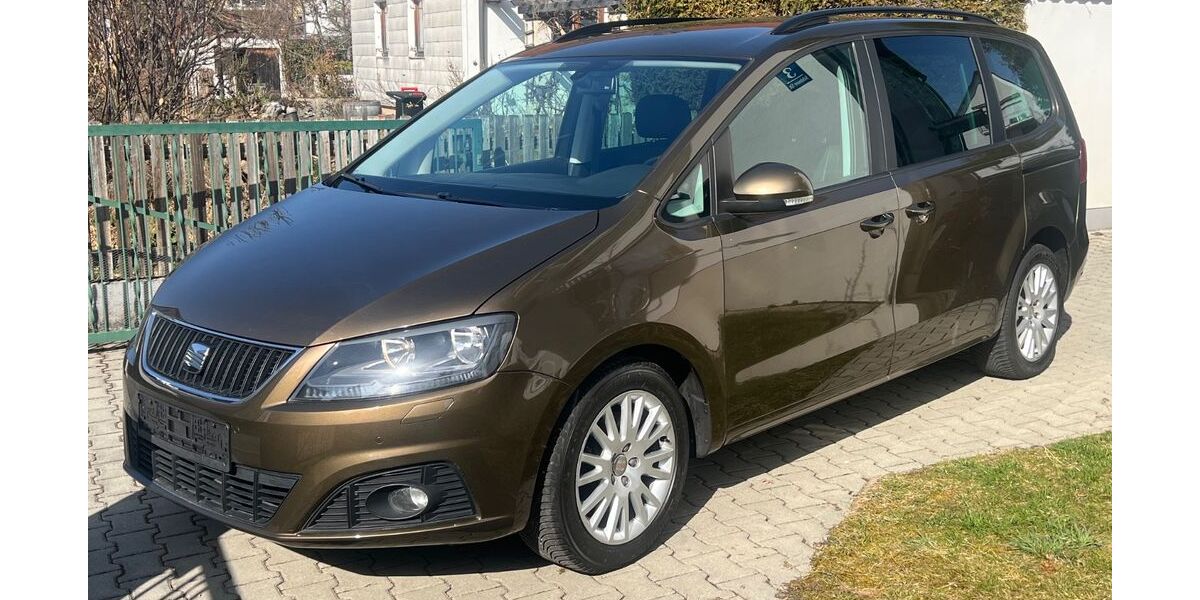 Seat Alhambra 237.996 km 9.090 &euro; Poing 85586