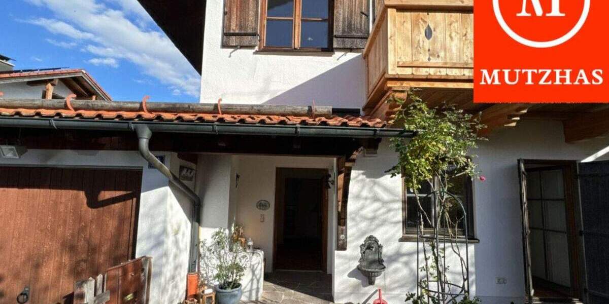 MUTZHAS - Familienglück im Grünen - sofort bezugsfertiges Haus nahe München 6 zimmer